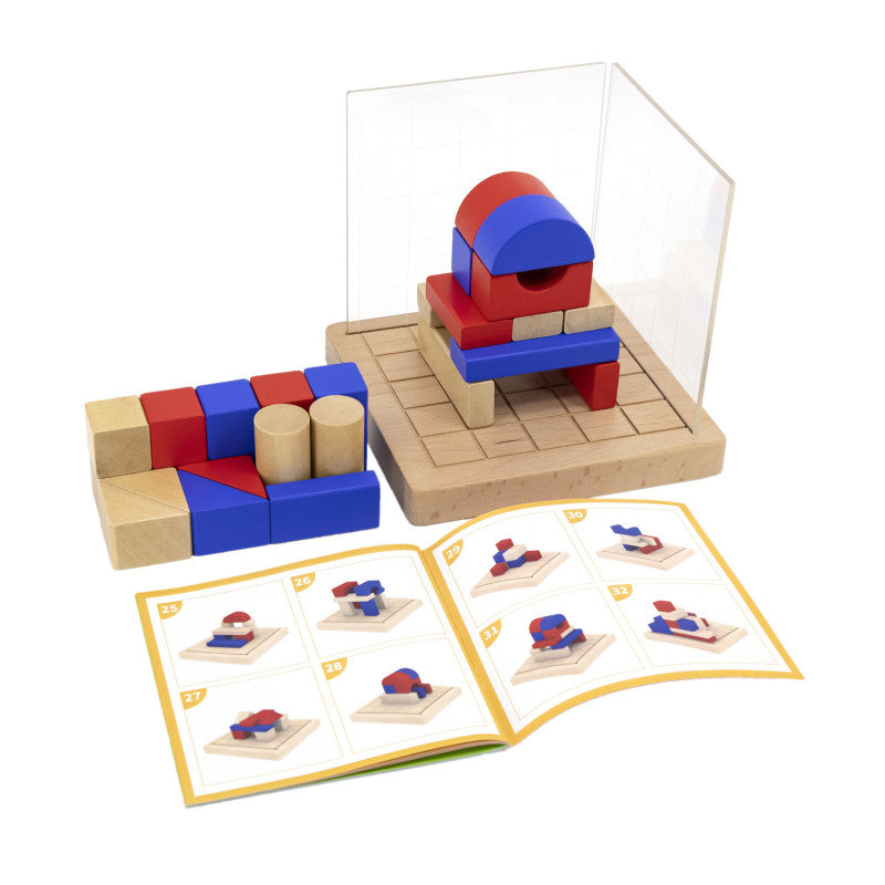 Joc de constructie 3D, Viga